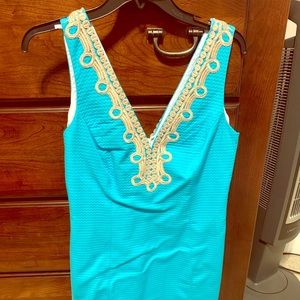 Lily Pulitzer size 8 dress